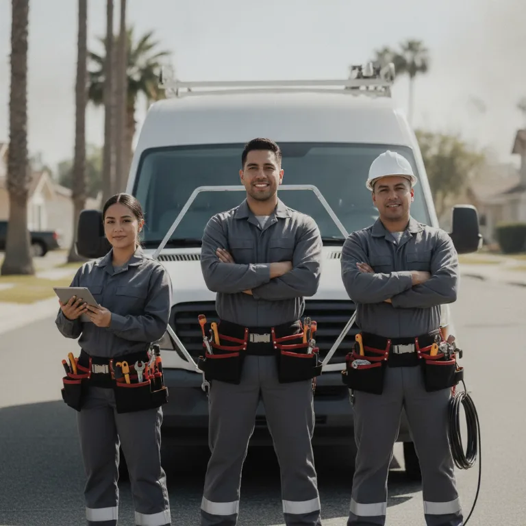 Instalador de Paneles Solares equipo en Ecatepec de Morelos