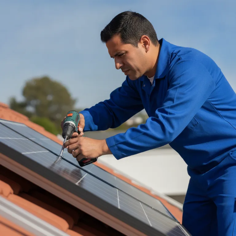 Instalador de Paneles Solares servicio en Ecatepec de Morelos